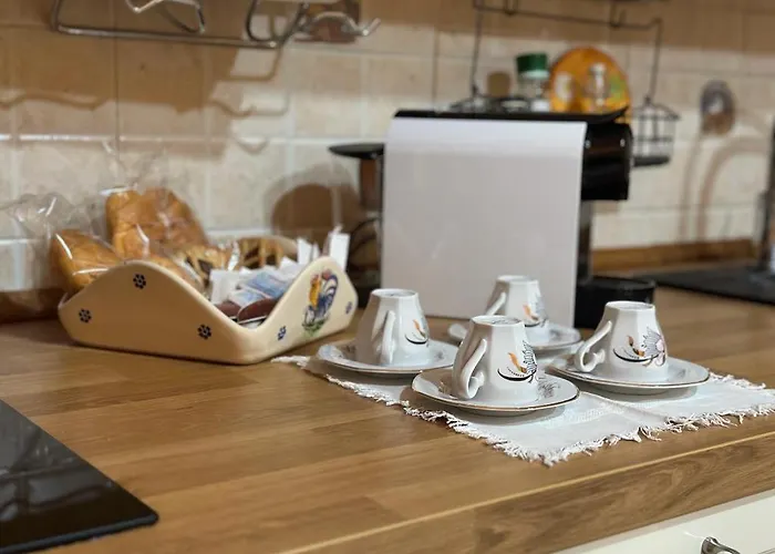 Arco Meraviglia House * Bari