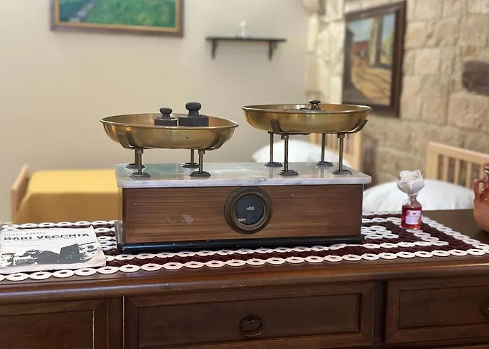 Arco Meraviglia House *