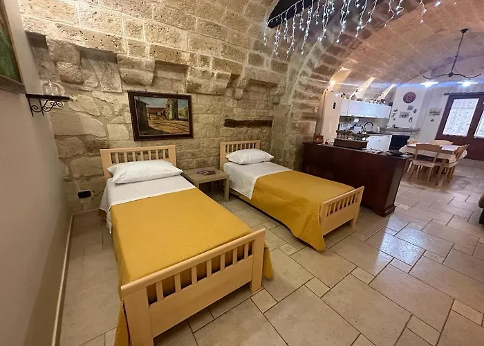 Arco Meraviglia House *