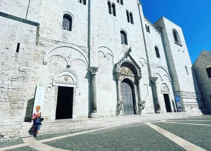 Arco Meraviglia House Apartment Bari