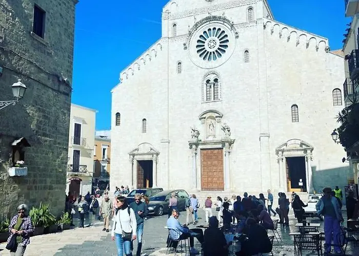 Arco Meraviglia House Bari