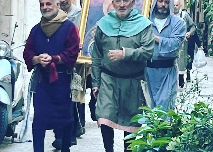 Arco Meraviglia House * Bari