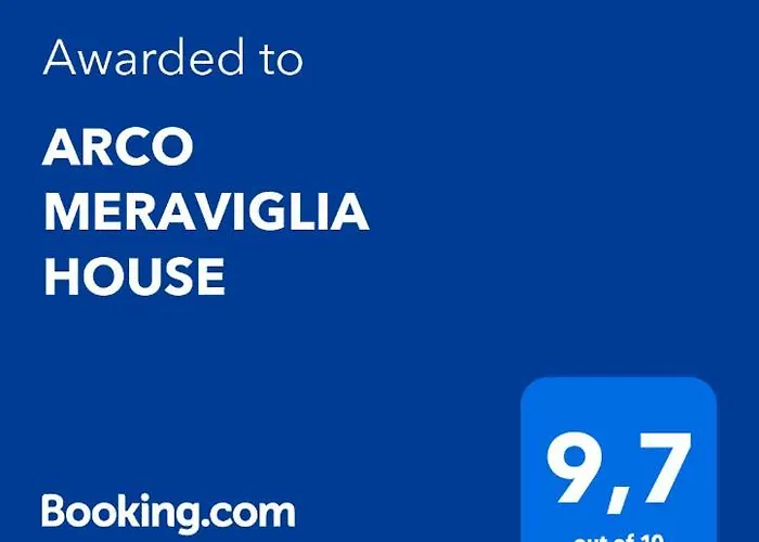 Arco Meraviglia House * Bari