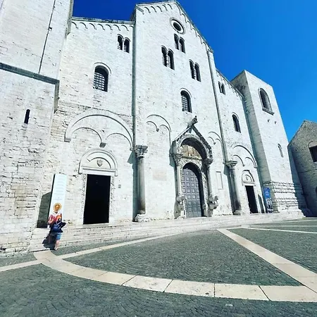 Arco Meraviglia House Apartament Bari