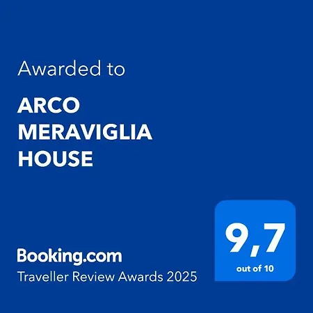 Arco Meraviglia House * Bari